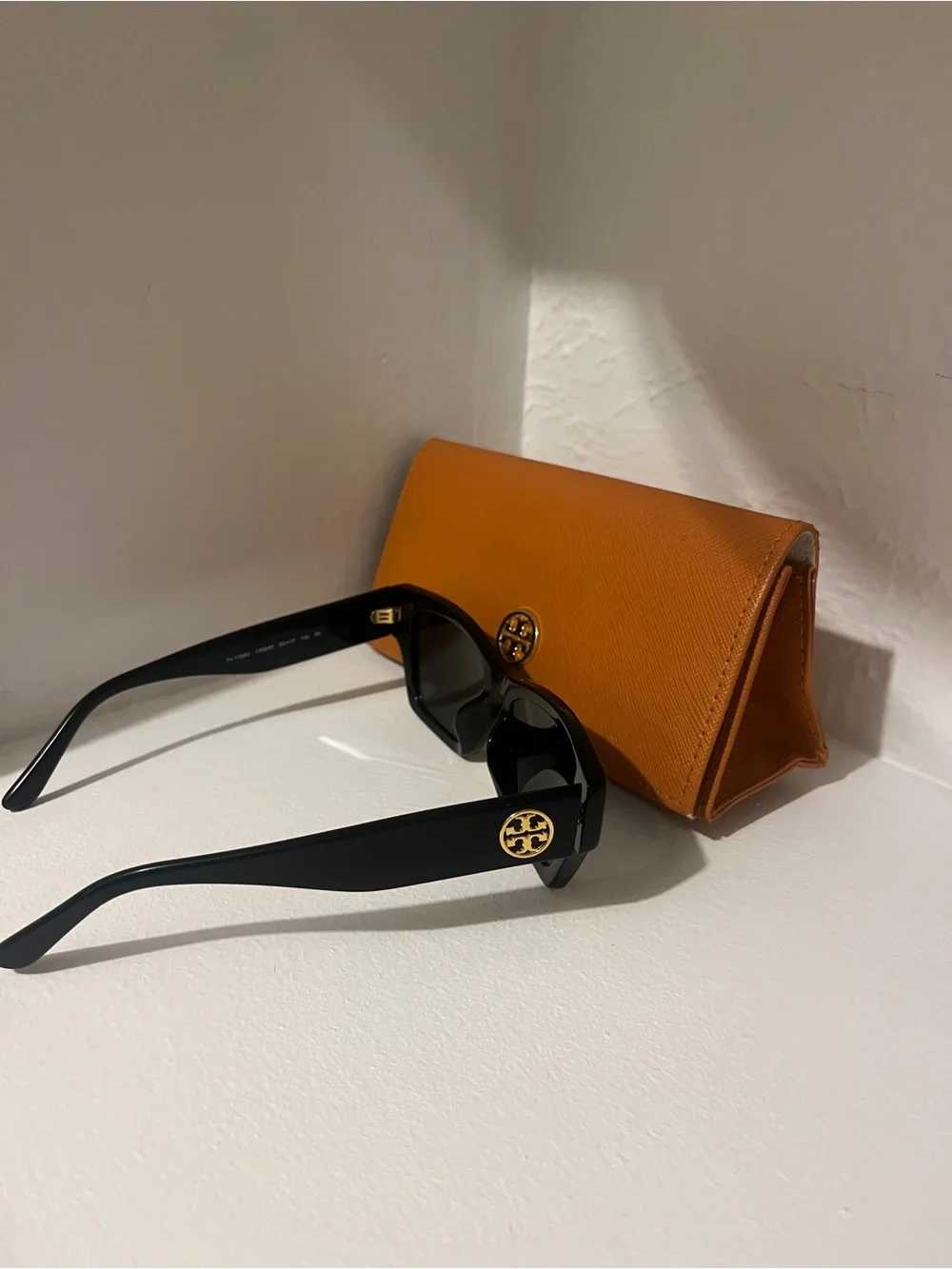 Tory Burch bold black